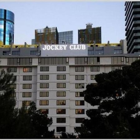 Getaways At The Jockey Club Aparthotel Las Vegas Exterior foto