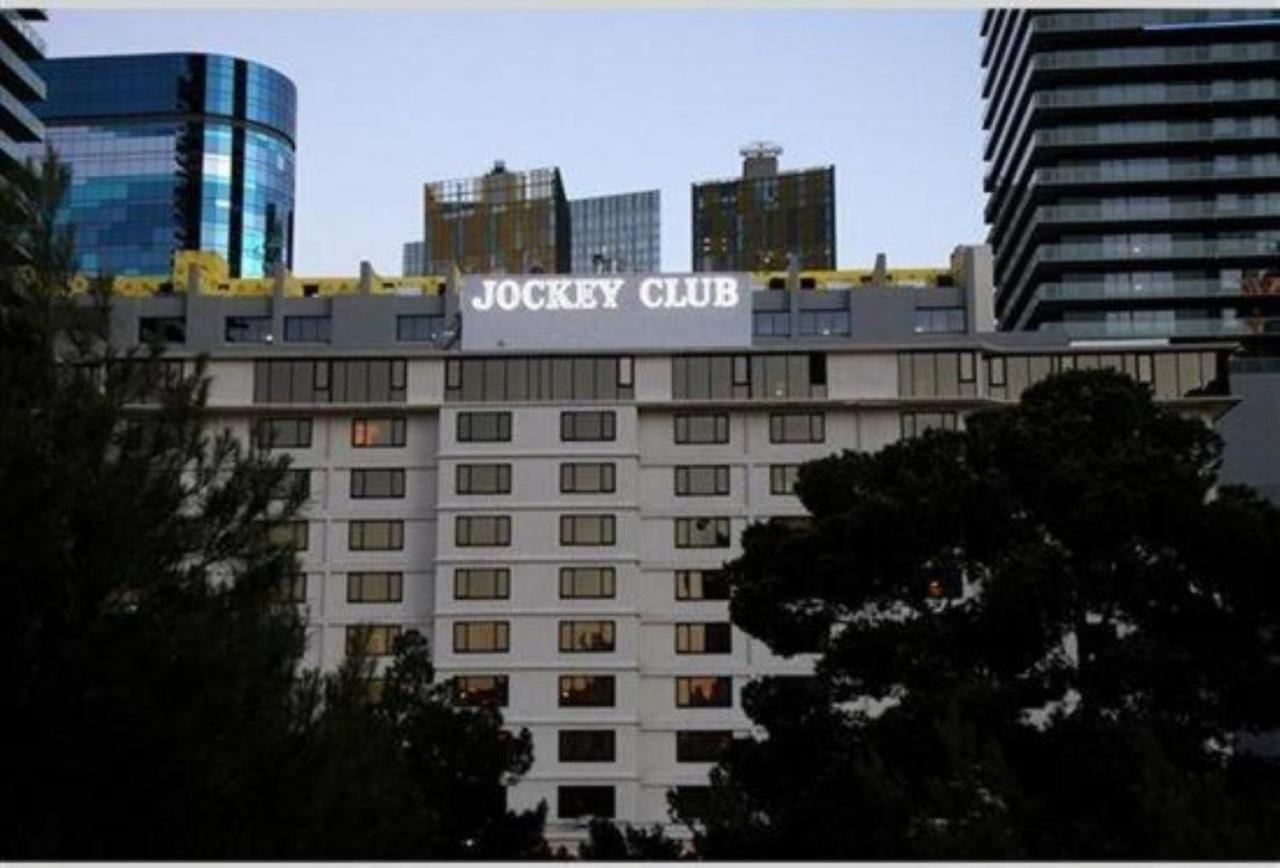 Getaways At The Jockey Club Aparthotel Las Vegas Exterior foto